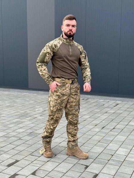 Костюм Military пиксель 2.0 размер 44 00759-44 фото
