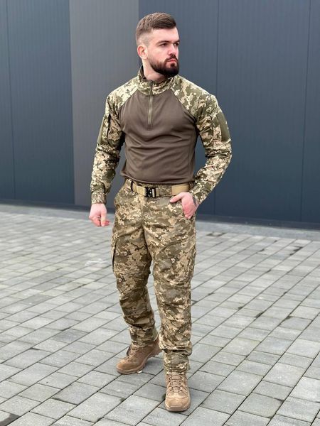 Костюм Military пиксель 2.0 размер 44 00759-44 фото