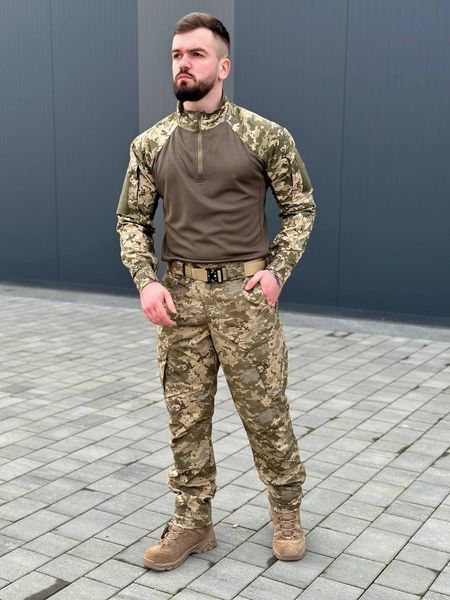 Костюм Military пиксель 2.0 размер 44 00759-44 фото