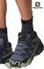 Кроссовки Salomon outdoor SPEEDCROSS 6 GTX Grisai/Carbon/Tea розмір UK7 03941-UK7 фото 6