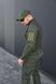 Бойова сорочка Military олива розмір 46 ML-7 фото 5