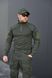 Бойова сорочка Military олива розмір 46 ML-7 фото 1