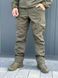 Штани Softshell olive B&L размер 44 02043-44 фото 1