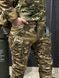 Комплект 2 в 1 Vanguard Мультикам USA 🇺🇸 Костюм Софт Шел + Термобілизна Esdy розмір S 02397-S фото 7