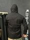 Тактична Військова куртка Чорний Tactical Series 5.0 Black розмір S 03061-S фото 9