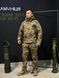 Комплект 2 в 1 Vanguard Мультикам USA 🇺🇸 Костюм Софт Шел + Термобілизна Esdy розмір S 02397-S фото 8