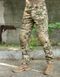 Комплект тактичного одягу "CamoX" HAN WILD G2 Multicam убакс, куртка, штани, панама размер S 6042 фото 2