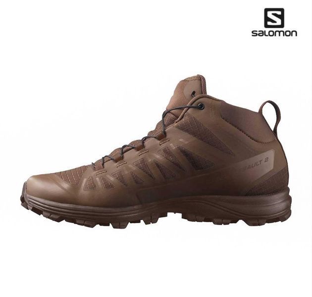 Кросівки Salomon Speed Assault 2 Earth розмір UK6,5 03956-UK6.5 фото