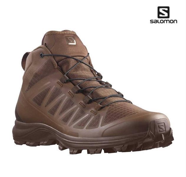 Кросівки Salomon Speed Assault 2 Earth розмір UK6,5 03956-UK6.5 фото