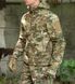 Комплект тактичного одягу "CamoX" HAN WILD G2 Multicam убакс, куртка, штани, панама размер S 6042 фото 8