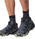 Кроссовки Salomon outdoor SPEEDCROSS 6 GTX Grisai/Carbon/Tea розмір UK7 03941-UK7 фото 1