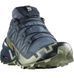 Кроссовки Salomon outdoor SPEEDCROSS 6 GTX Grisai/Carbon/Tea розмір UK7 03941-UK7 фото 9