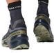 Кроссовки Salomon outdoor SPEEDCROSS 6 GTX Grisai/Carbon/Tea розмір UK7 03941-UK7 фото 2