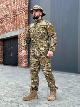 Тактичний військовий костюм мультикам МТР розмір M 00324-M фото