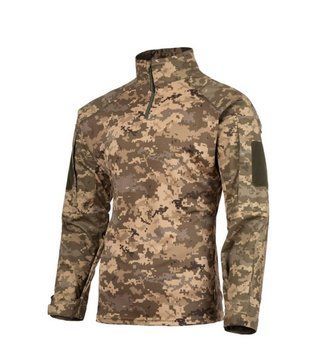 Бойова сорочка піксель Combat Twill - Pixel мм14 розмір 46 02904-46 фото
