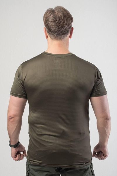 Футболка джерси сетка Хаки Military размер 42 02952-42 фото
