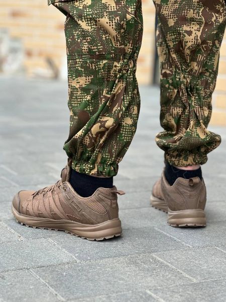 Кроссовки Magnum Storm Trail Lite Coyote размер 39 00476-39 фото