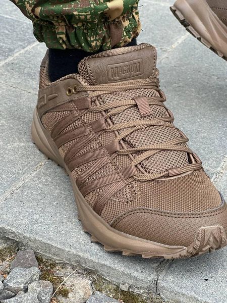 Кроссовки Magnum Storm Trail Lite Coyote размер 39 00476-39 фото