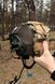 Шолом тактичний олива Fast TEAM WENDY Helmet NIJ IIIA + Навушники Earmor M32 MOD3 з чебурашкою +&nbsp;ліхтарик + кавер розмір S Fast05 фото 4