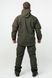 Військовий комплект форми Soft Shell Military олива розмір S 02599-S фото 9