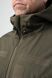 Військовий комплект форми Soft Shell Military олива розмір S 02599-S фото 8