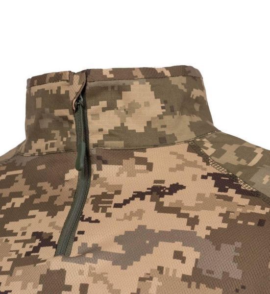 Боевая рубашка пиксель Combat Twill - Pixel мм14 размер 46 02904-46 фото