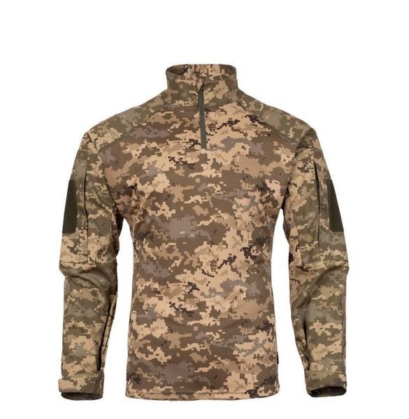 Боевая рубашка пиксель Combat Twill - Pixel мм14 размер 46 02904-46 фото