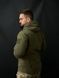 Тактична куртка soft shell olive BITT розмір S 01811-S фото 2