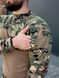Утеплений костюм 3 в 1 🛑Soft Shell Esdy мультикам с боевой рубашкой Han Wild Multicam размер S 01739-S фото 9