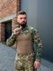 Утеплений костюм 3 в 1 🛑Soft Shell Esdy мультикам с боевой рубашкой Han Wild Multicam размер S 01739-S фото 4