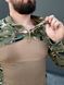 Утеплений костюм 3 в 1 🛑Soft Shell Esdy мультикам с боевой рубашкой Han Wild Multicam размер S 01739-S фото 10