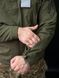 Тактична куртка soft shell olive BITT розмір S 01811-S фото 8