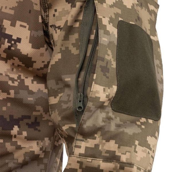 Боевая рубашка пиксель Combat Twill - Pixel мм14 размер 46 02904-46 фото