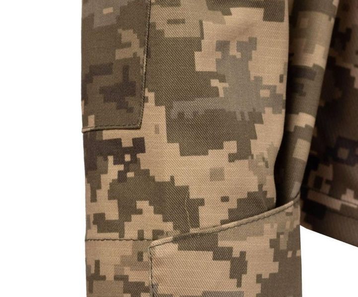 Боевая рубашка пиксель Combat Twill - Pixel мм14 размер 46 02904-46 фото