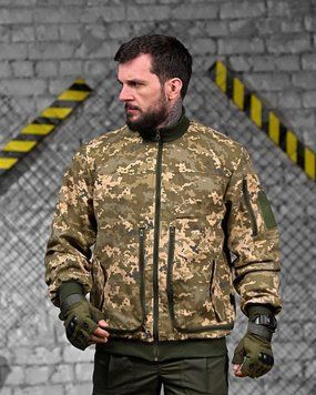 Тактична ветровка піксель,літня куртка піксель зсу,легка куртка піксель,піксельна куртка літня,вітрівка піксель зсу розмір S 92386 фото