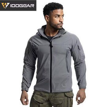 Idogear&reg;️ Summer Storm Jacket Grey розмір S 458801 фото