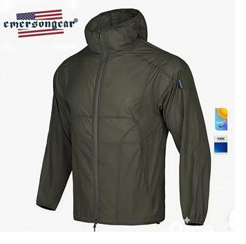 Топова новинка Emersongear BlueLabel &ldquo;Bat Wing&rdquo;🇺🇸 Олива розмір M 03589-M фото