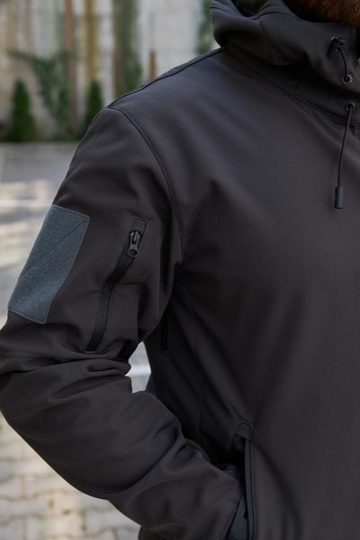 Куртка Soft Shell SKMilitary Сіра розмір 62 101060 фото