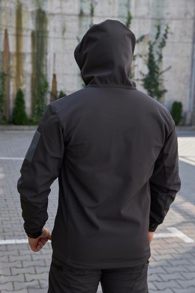 Куртка Soft Shell SKMilitary Сіра розмір 62 101060 фото