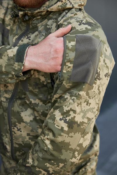 Легка літня польова куртка Твіл піксель ЗСУ розмір M 805415 фото