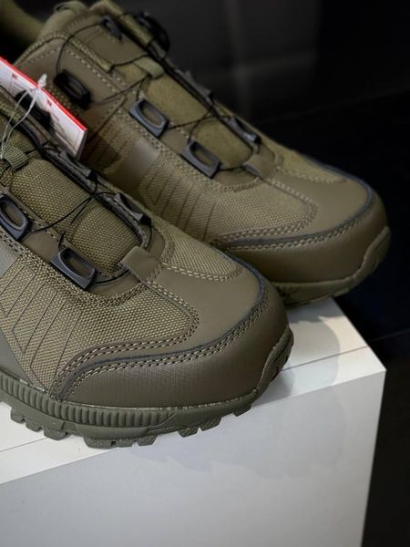 Кросівки Mercanson Olive Бокова автошнурівка розмір 39 03555-39 фото