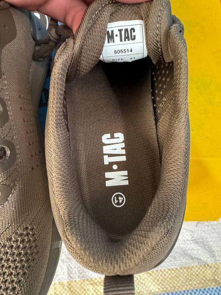 M-Tac кросівки Summer Pro Coyote розмір 36 01043-36 фото