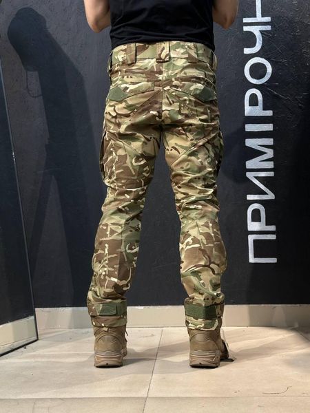 Военные брюки Patriot 2.0 Мультикам, Тактические брюки MTP B&L размер 46 03020-46 фото