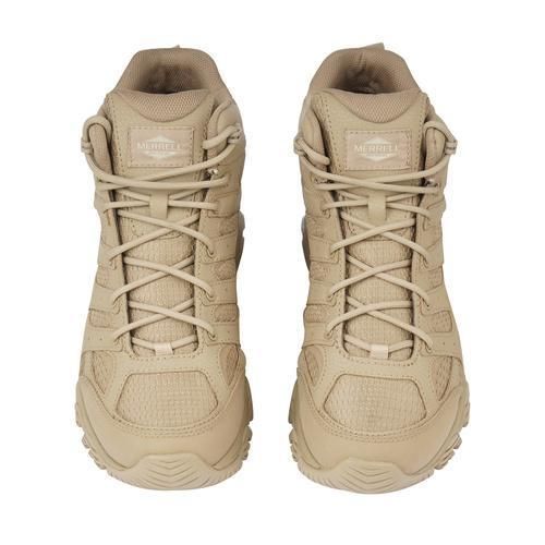 Тактичні черевики MERRELL Moab 2 Mid Tactical WP Waterproof розмір 41.5 J004111 фото