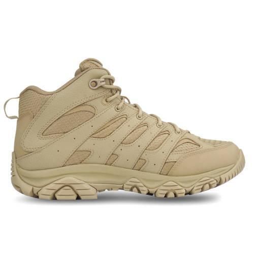 Тактичні черевики MERRELL Moab 2 Mid Tactical WP Waterproof розмір 41.5 J004111 фото