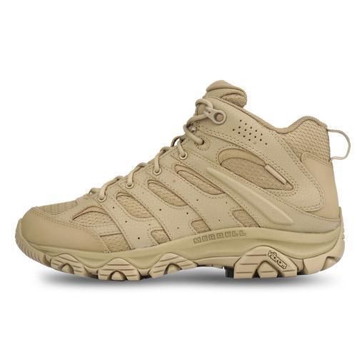 Тактичні черевики MERRELL Moab 2 Mid Tactical WP Waterproof розмір 41.5 J004111 фото