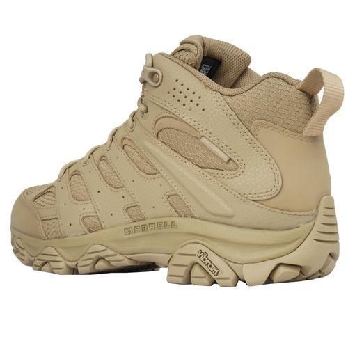 Тактичні черевики MERRELL Moab 2 Mid Tactical WP Waterproof розмір 41.5 J004111 фото