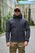 Куртка тактическая Frontier Eira Soft Shell Grafite размер S 1922.00.89 фото 1
