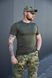 Футболка летняя Джерси Military, Олива размер 60 9512002 фото 1