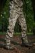 Штани Soft Shell &laquo;Combat&raquo; піксель ЗСУ розмір 46 6661 фото 2